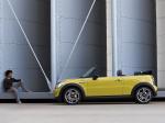 Mini Cooper S Cabrio 2009 года